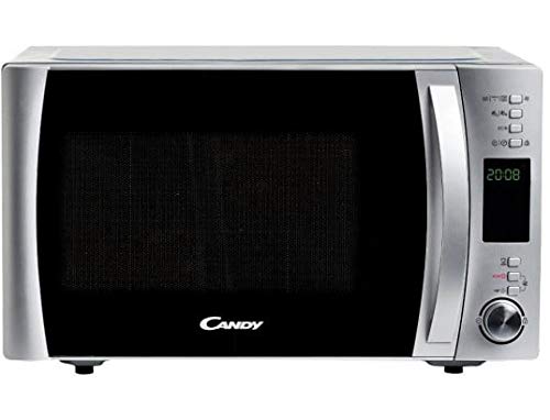 Micro-ondas CANDY CMXC 30DCS (Capacidade 30 L - Com Grill - Inox) Candy - Fornos de microondas - 30L, grill, inox