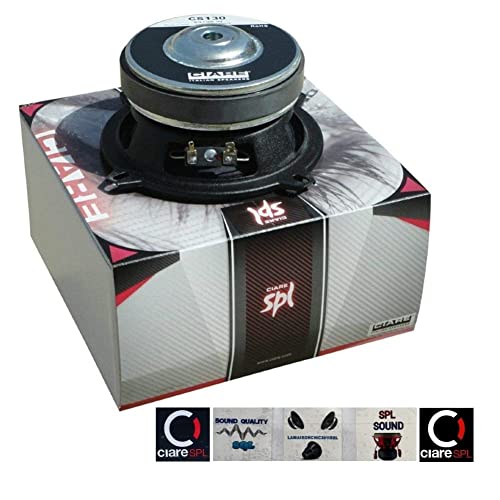 Subwoofer Auto CIARE CS130 (30 W - 5.25'') Ciare - Subwoofers para veículos a motor - 30 W, 5.25", auto