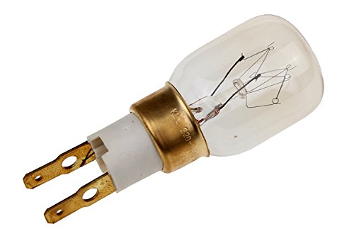 Lâmpada de Regulador de Temperatura BAUKNECHT 15W T25484000000979 Wpro - Acessórios para geladeira - 15W, regulador de temperatura, substituição