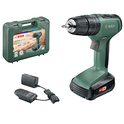 Martelo Perfurador BOSCH UniversalImpact 18 Bosch - Berbequins elétricos portáteis - 18v, 2 velocidades, atornillar, compatível