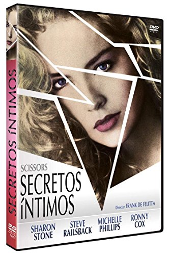 DVD Secretos Intimos (Edição em Espanhol) VÉRTICE CINE - Dvds e vídeos - assalto, psiquiatra, trauma, viagem