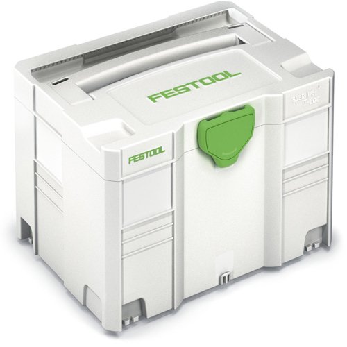 Caixa de Ferramentas FESTOOL Sys 3/497565 Festool - Armários e baús de ferramentas - modular, flexível, compartimentos, organização