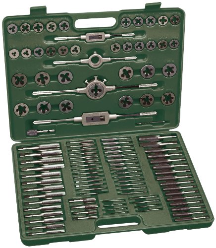Conjunto de Ferramentas MANNESMANN (110 peças) Brüder Mannesmann - Torneiras e machos - conjunto, ferramentas, mannesmann, 110 peças