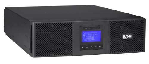 Ups Eaton 9SX 6000i RT3U 6000VA 11AC outlets Montagem em Rack Eaton - Ups - 6000VA, 11 AC outlets, montagem em rack