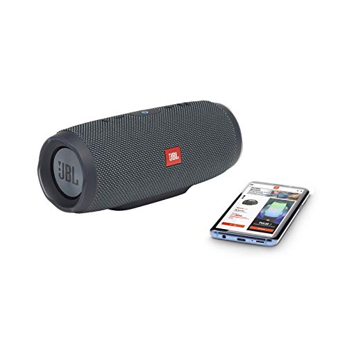 Coluna Portátil JBL Charge Essential - Preto JBL - Alto-falantes - portátil, JBL, charge essential, preto