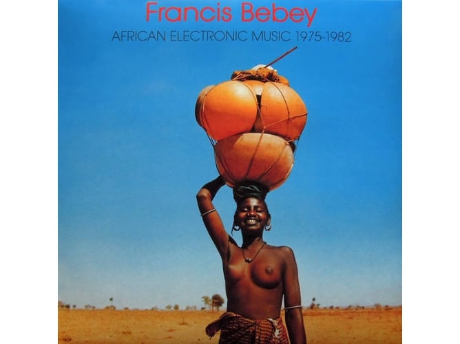 African Electronic Music 1975-1982 Vinyl BORN BAD RECORDS - Cds de música - música eletrónica, africana, vinil