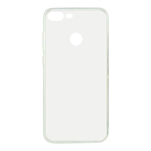 Capa Huawei Honor 9 Lite FLEX 0402 Transparente Ksix - Capas para telemóveis - TPU, transparente, resistente, compatível