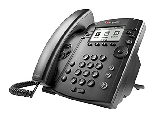Telefone IP POLYCOM VVX 310 Microsoft Lync Edition Polycom - Telefonia - telefone ip, polycom vvx 310, microsoft lync edition