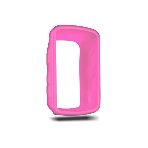 Capa GARMIN 010-12196-00 (Garmin - Rosa) Garmin - Capas de gps - silicone, rosa, edge 520, pasta sacola