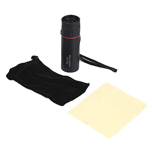 Telescópio DENASH OPTICAL 30X25 (Preto - Alumínio) Denash - Telescópios - telescópio, denash optical, 30x25, preto, alumínio