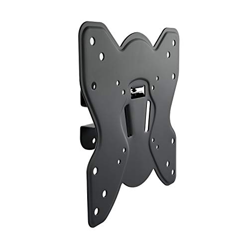 Suporte de Parede para TV TOOQ LP1942TN-B (42'') Tooq - Suportes para tv e monitor - suporte parede tv, tooq lp1942tn-b, 42 polegadas, ângulo inclinação, rotação plano horizontal