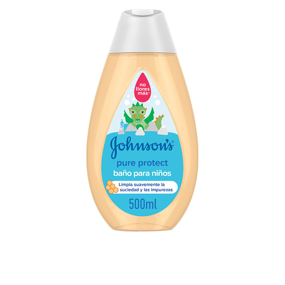 Johnson's Baby Pure Protect Shower Gel (3x500ml) Johnson & Johnson - Banho e corpo - shower gel, baby care, pure protect, 3x500ml