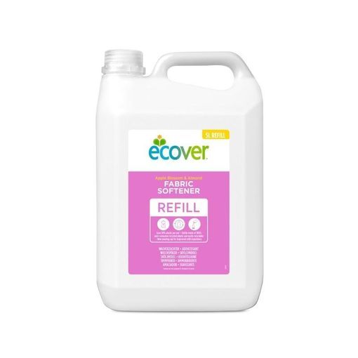 Eco Refurbished ECOVER Lote de 2 X 5L Gel de Limpeza Ecover - Produtos de lavanderia - eco, refurbished, ecover, lote, 2 x 5l, gel de limpeza