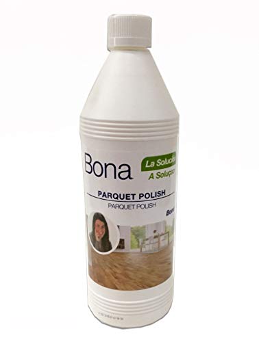 Líquido de Polimento para Móveis Bona ABRILLANTADOR PARQUET 1 L Bona - Vernizes e acabamentos - polimento, móveis, 1 l