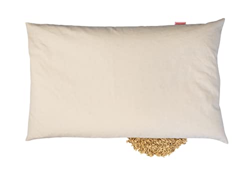 Almofada MERRYMAMA (Branco - Espuma - 75x45 cm) Merrymama - Almofadas - branco, espuma, 75x45 cm