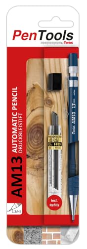 Lápis Corretor PENTEL AM13 (Multicor - 8 Un) Pentel - Lápis - multicor, traço fino, 8 unidades