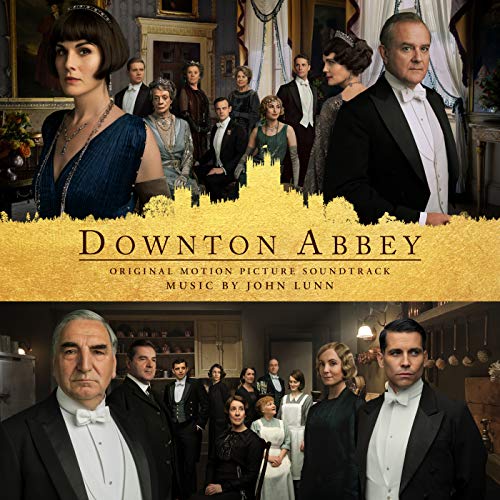CD Downton Abbey - Original Motion Picture Soundtrack (2CDs) Universal Music; Decca - Música e gravações de som - cd, downton abbey, trilha sonora original, 2 cds