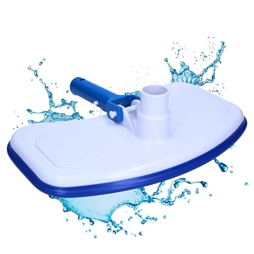 Escova de Piscinas AMAPPOOL Basics (8 Cerdas) Kalitec - Escovas e vassouras de piscina - escova, piscinas, 8 cerdas