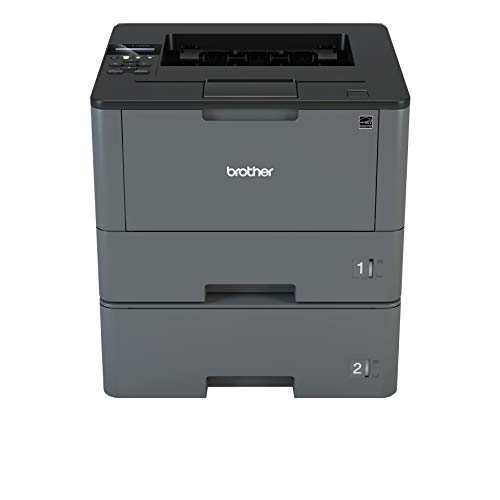 Impressora Laser BROTHER HLL5100DN (Laser Mono - Até 30 ppm) Brother - Impressoras, fotocopiadoras e máquinas de fax - laser mono, 30 ppm
