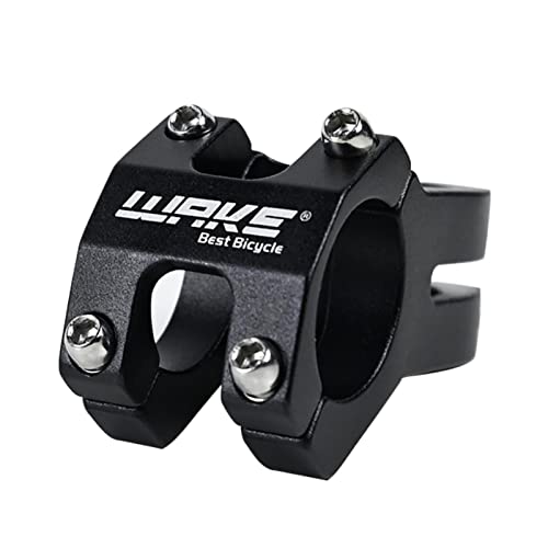 WAKE Potências Mtb 31.8Mm 1 Unidade (Recondicionado Marcas Mínimas) WAKE - Avanços de bicicleta - rodas, reconhecidas, marca mínima