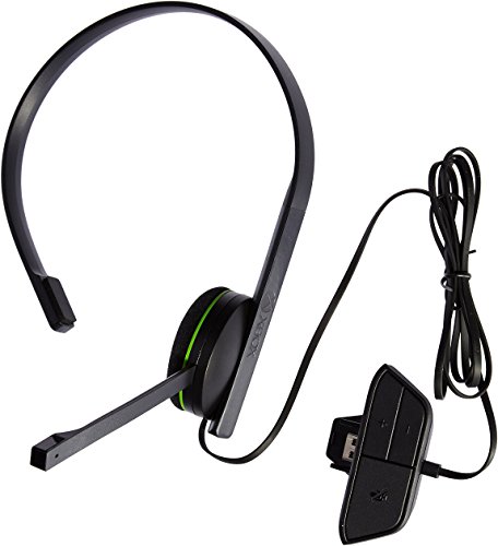Auscultadores com Fio MICROSOFT Xbox One (Com Microfone) Microsoft - Fones de ouvido e headsets - xbox one, microfone, binaural, preto