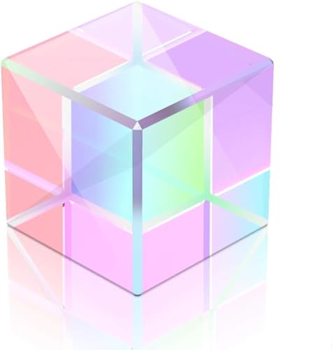 Lente PRISMA CUBO 15MM K9 (Refractora - 15 mm) SBJJGQIS - Brinquedos - lente, Prisma, cubo, k9, refractora