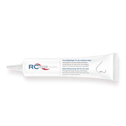 Gel Hidratante Natural para Nariz e Mucosa Irritadas e Secas R. Cegla GmbH & Co. KG - Banho e corpo - hidratante, nariz, mucosa irritada, calmante