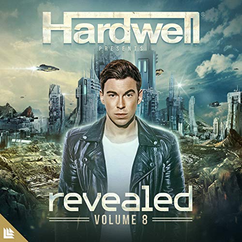 CD Hardwell-Revealed Vol.8 (1 CDs) (Music CD) ASTRAL MUSIC BV - Música e gravações de som - cd, hardwell, revealed vol.8