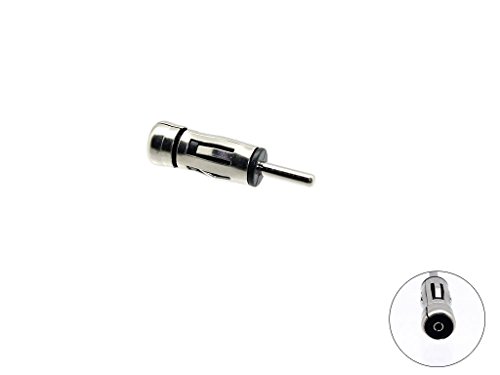 Adaptador de antenas CONNECTS2 CT27AA01 Connects2 - Acessórios de antena - antena iso, RCA, 0.5m, tomada EU