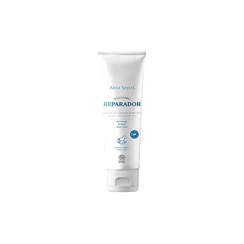 Creme de Rosto ALMA SECRET Multiuso (100 ml) Bliss Nature, S.L. - Tratamentos para assaduras - hidratante, reconfortante, multiuso, 100 ml