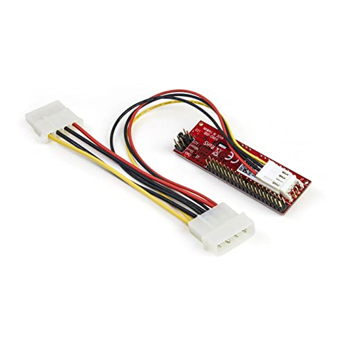 Placa/adaptador de interface StarTech.com IDE2SAT2 Interno Serial ATA STARTECH.COM - Acessórios de computador - serial ata, interno, adaptador