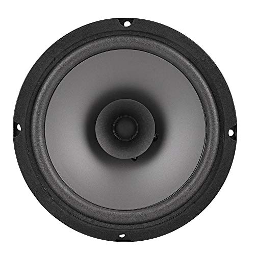 Coluna Auto T-BEST TB-CA-6 (500 W - Preto) Tbest - Alto-falantes de veículos automotivos - 500 W, preto, fonte CA