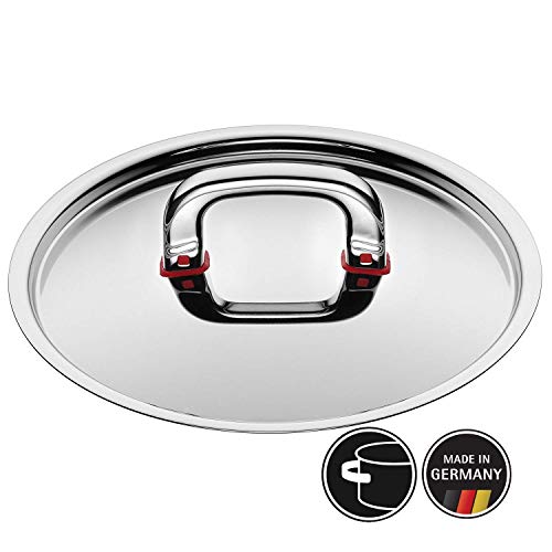 Tampa para Panelas WMF Premium One (Material: Aço Inoxidável) WMF - Tampas para panelas e frigideiras - aço inoxidável, premium one
