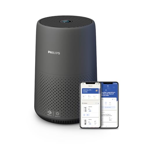 Purificador de Ar PHILIPS AC0850/10 (49 m2) Philips - Purificadores de ar - purificador, ar, philips, ac0850/10, 49m2