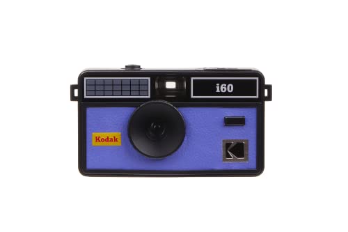 Kodak I60 35mm Instant Camera Preto (Câmara Fotográfica) SINO Promise Holdings Ltd - Câmeras - 35mm, instantânea, visor incorporado, flash incorporado