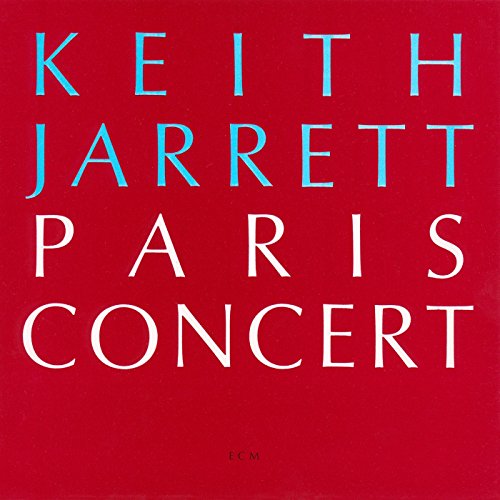 CD Paris Concert (1 CDs) (Música Clássica) ECM RECORDS - Música e gravações de som - cd, paris concert, música clássica