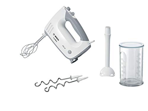 Liquidificador BOSCH MFQ36440 (400 ml - 300 W) Bosch - Batedeiras e liquidificadores - 300 W, 400 ml, 5 velocidades, função turbo