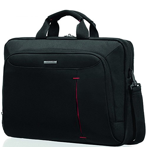 Mala para Portáteis Samsonite Guard It | Preto Samsonite - Acessórios de computador - proteção, portáteis, compartimentos, organizados