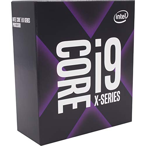 Processador INTEL-Core i9-9920X (Socket LGA3647 - Deca-core - 3.5 GHz) Intel - Processadores de computador - i9-9920X, lga3647, 12 núcleos, 3.5 ghz, turbo boost 4.4 GHz, 19.25 MB smart cache