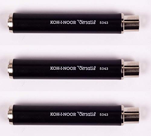 Suporte para Lápis de Carvão KOH-I-NOOR Metal Koh-I-Noor Hartmuth a.s. - Ferramentas de marcação - suporte, lápis de carvão, koh-i-noor, metal