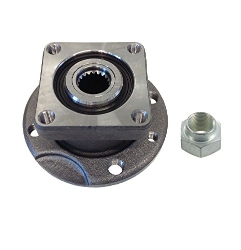 Kit de Rolamentos de Bolas SKF VKBA 734 (Compatibilidade com Outro Modelo: Volvo) SKF - Peças de rodas de veículos automotores - compatível Volvo, conjunto de rolamentos, bola, 1 peça