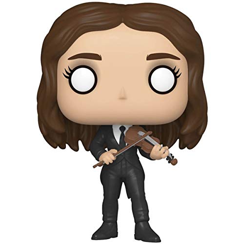 Figura FUNKO Pop Tv: Umbrella Academy- Vanya W/ Chase Funko - Bonecos de ação e brinquedo - figura, vinil, umbrella academy, vanya, chase