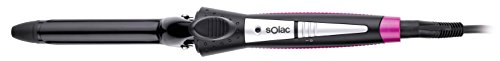 Modelador de Cabelo Solac Curl Expert Md7410 Solac - Acessórios de banheiro - cerâmica, 180ºc, 18m
