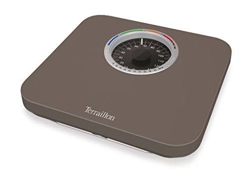 Balança Digital de Diagnóstico de Terraillon Nautic Up | Castanho Terraillon - Balanças de peso corporal - digital, diagnóstico, terraillon, castanho