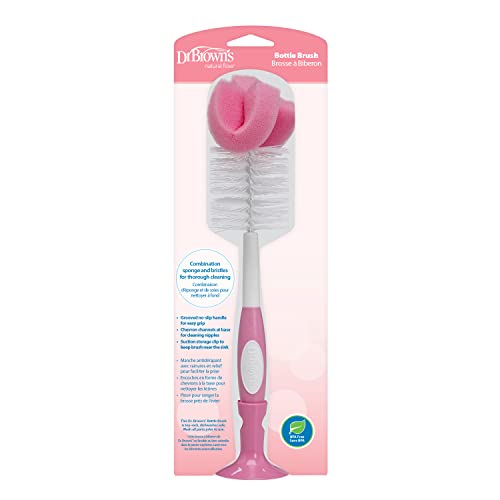 Escova de Limpeza para Biberões DR. BROWNS 173300.9 Dr. Brown's - Suprimentos de limpeza doméstica - esponja, filamentos, tetinas, suporte