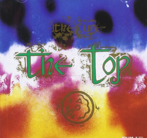 CD Top - The Top (1 CDs) (Música) POLYDOR - Cds de música - cd, top, música