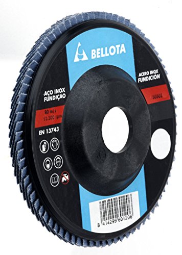 Disco de Laminação para Cortador a Gás BELLOTA 50502-80 Bellota - Acessórios de moedor - acero inox, fundição, poliamida plana, não ensucia