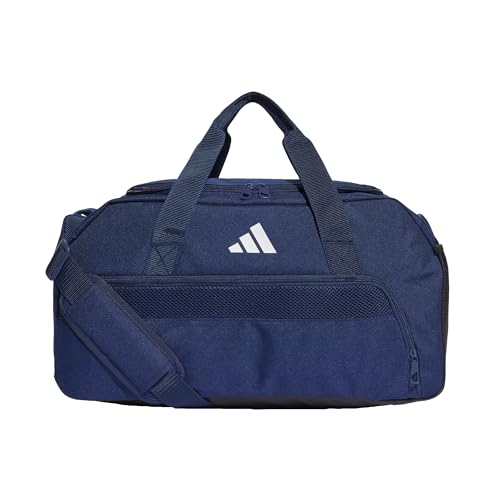 Saco de Ginásio para Homem Unisexo ADIDAS Performance (Azul) adidas - Malas de viagem - poliéster, cor azul, fecho ziper, compartimento calçados