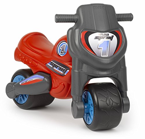Mota FAMOSA Sprint (Idade Mínima Recomendada: 1 ano) FEBER - Veículos de empurrar e pedalar - idade mínima recomendada, 1 ano