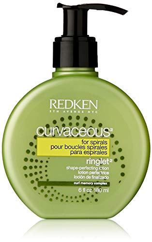 Loção para o Cabelo REDKEN Curvaceous Ringlet Shape (180ml) REDKEN - Cuidados com o cabelo - hidratante, unisex, 180ml